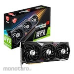 MSI Graphics Card RTX-3070-TI