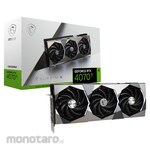 MSI Graphics Card RTX-4070-TI