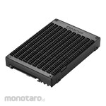 Qnap U.2 NVMe to dual M.2 NVMe SSD Adapter