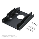 SANWA SUPPLY 2.5 inch HDD conversion mounter