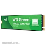 Sandisk Internal SSD WD Green SN3000