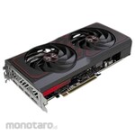 Sapphire VGA AMD Radeon RX 7600 XT