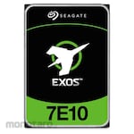 Seagate Exos 7E10 HDD 3.5inch SATA 6Gb/s 7200RPM 256MB 512E/4KN