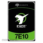 Seagate Exos 7E10 HDD(Helium)3.5inch SAS 12Gb/s 10TB 7200RPM 256MB 512E/4KN