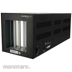 StarTech.com 2 PCI Express & 2 Expansion box with additional PCI slots Used on desktop PCs with PCI Express slots Compatible with long-size PCI boards