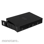 StarTech.com 2.5 inch SATA / SAS SSD / HDD-3.5 inch SATA HDD conversion case