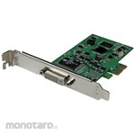 StarTech.com Full HD PCIe capture board HDMI / VGA / DVI / Component compatible High definition 1080p