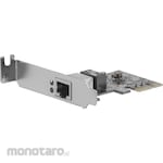 StarTech.com Gigabit Ethernet 1 Port Expansion Pci Express Interface Card Pcie Lan Card / Board For 1X Gigabit Ethernet Expansion Low Profile