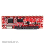 StarTech.com IDE-SATA HDD/optical drive conversion adapter M/B dedicated 40-pin PATA-SATA HDD/SSD/ODD conversion connector