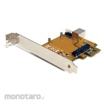 StarTech.com PCI Express to Mini PCI Express Adapter/Standard &amp; Low Profile