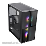 Thermaltake MID Tower Chasis Versa T26