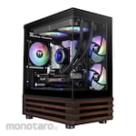 Thermaltake Micro Chassis View 170 WS
