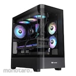 Thermaltake Mid Tower Chassis View 290