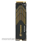 Transcend Built-in SSD PCIe M.2 SSD 250S