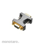 Vention VGA to VGA Connector SVGA Coupler VGA Gender Changer