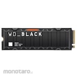 Western Digital SN850 Heatsink SSD