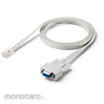 Buffalo Console cable for switches and access points