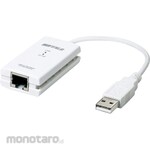 Buffalo LAN adapter for 10 / 100M USB2.0
