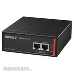 Buffalo PoE injector for corporations BIJ-POE-1P2 series