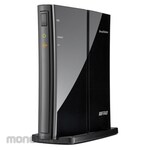 Buffalo Remote Access &amp; Gigabit Compatible Wired Broadband Router BHR-4GRV2