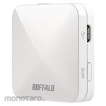 Buffalo Wireless LAN Router Base Unit 11ac/n/a/g/b 433/150Mbps Travel Router