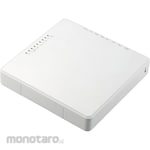 ELECOM Managed Wi-Fi 7 18700Mbps Standard Model Wireless Access Point