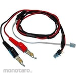 Greenlee Telecom Test Equipment RJ11 Plug + TM-700, TM-700i, TM-700T, TM-700UK Phone Test Set (Tester Kabel Telepon)