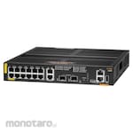HP (Hewlett-Packard Japan) Aruba 6200F 12G Class4 PoE 2G/2SFP+ 139W Switch