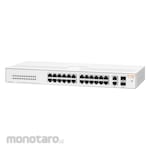 HP (Hewlett-Packard Japan) Aruba Instant On 1430 26G 2SFP Switch