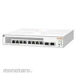 HP (Hewlett-Packard Japan) Aruba Instant On 1930 8G 2SFP 124W Switch