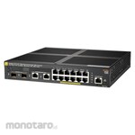 HP (Hewlett-Packard Japan) HPE Aruba 2930F 12G PoE+ Switch