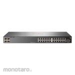 HP (Hewlett-Packard Japan) HPE Aruba 2930F 24G 4SFP Switch