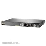 HP (Hewlett-Packard Japan) HPE Aruba 2930F 24G PoE+ 4SFP Switch