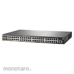 HP (Hewlett-Packard Japan) HPE Aruba 2930F 48G PoE+ 4SFP+ Switch
