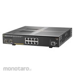 HP (Hewlett-Packard Japan) HPE Aruba 2930F 8G PoE+ 2SFP+ Switch JP en