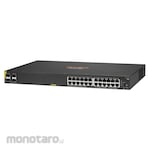 HP (Hewlett-Packard Japan) HPE Aruba 6100 Class 4 4SFP+ Switch