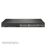HP (Hewlett-Packard Japan) HPE Aruba 6200F 24G 4SFP Switch JP en