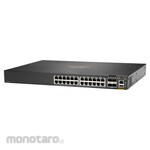 HP (Hewlett-Packard Japan) HPE Aruba 6200F 24G 4SFP+ Switch JP en