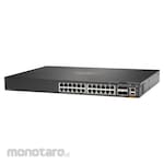 HP (Hewlett-Packard Japan) HPE Aruba 6300F 24G 4SFP56 Switch JP en