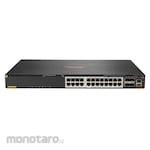 HP (Hewlett-Packard Japan) HPE Aruba 6300M Smart Rate 5 Class 6 PoE 4SFP56 Switch