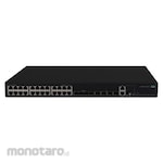 HP (Hewlett-Packard Japan) HPE NW CW 5550HI 32G 4SFP+ 4SFP28 1s Sw
