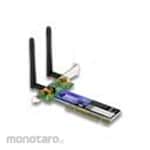 Linksys RangePlus Wireless PCI Adapter