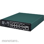 Panasonic 10-port PoE powered switching hub GA-ML8TCPoE+