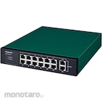 Panasonic 14-port Layer 2 Switching Hub GA-AS12T