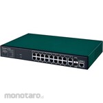 Panasonic 18-port L2 Switching Hub GA-MS16T