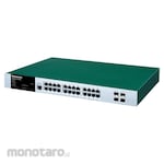 Panasonic 24-port L3 Switching Hub ZEQUO 4500DL