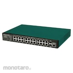 Panasonic 24-port Layer 2 Switching Hub Switch-M24eGi