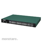 Panasonic 28-port Layer 2 Switching Hub ZEQUO 2300