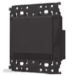 Panasonic Advance Series In-Home LAN Panel, Tsunagete Net Switching Hub (1G) (5 Ports) (Matte Black)