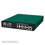 Panasonic PoE Powered Switching Hub GA-ML4TWPoE++